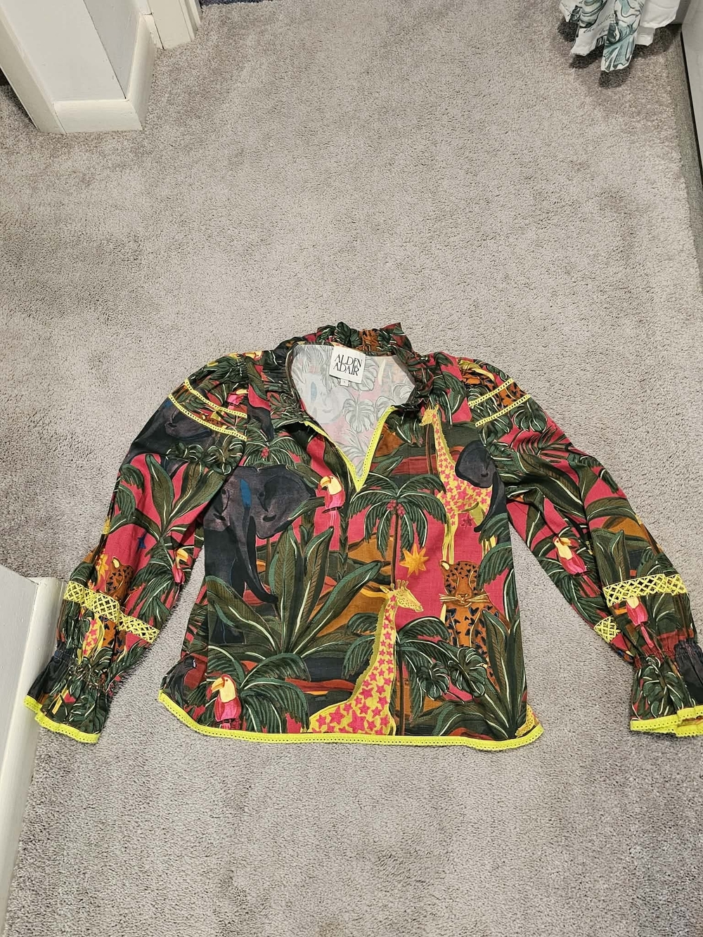 Women's Alden Adair Blouse